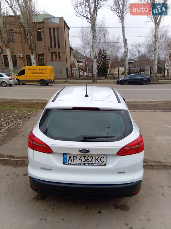 Универсал Ford Focus 2017 в Запорожье фото 4 Универсал Ford Focus 2017 в Запорожье