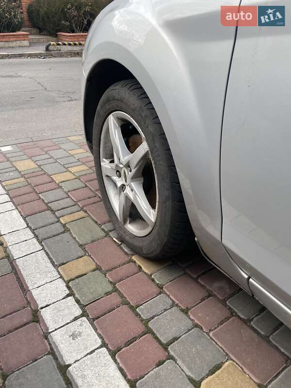 Хэтчбек Ford Focus 2010 в Одессе