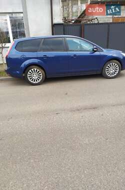 Универсал Ford Focus 2008 в 