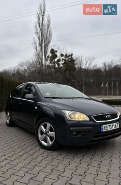 Хетчбек Ford Focus 2006 в Вінниці