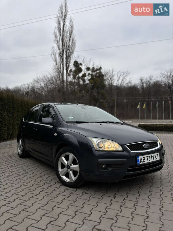 Хэтчбек Ford Focus 2006 в Виннице