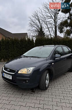 Хэтчбек Ford Focus 2006 в Виннице