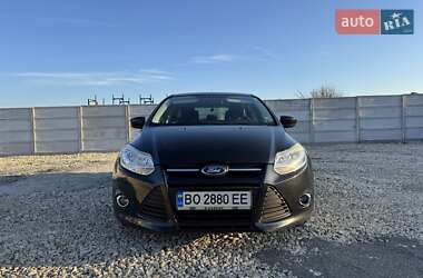 Хэтчбек Ford Focus 2012 в Радивилове