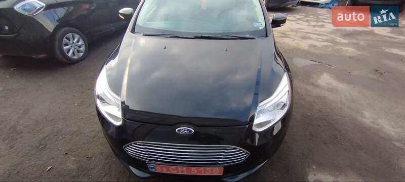Хэтчбек Ford Focus 2012 в Луцке