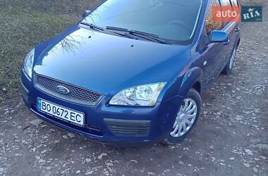 Універсал Ford Focus 2006 в Теребовлі