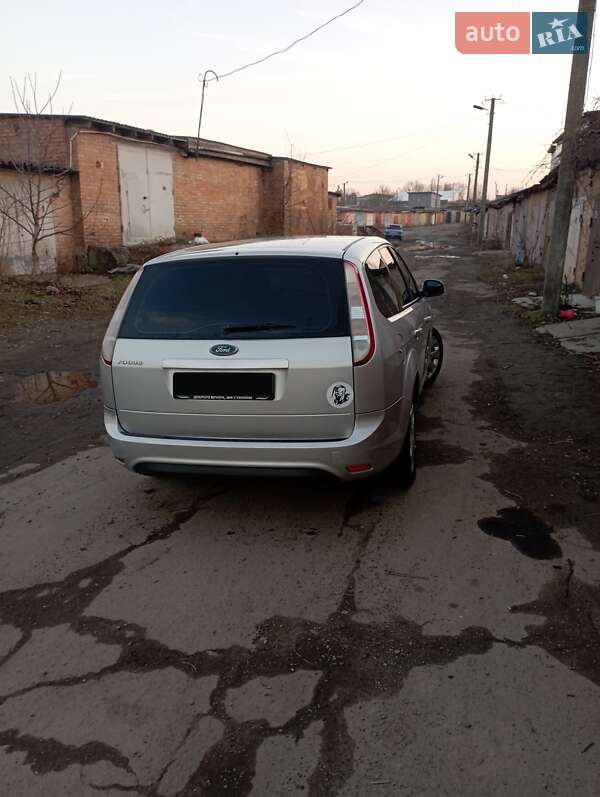 Универсал Ford Focus 2008 в Виннице