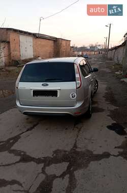 Универсал Ford Focus 2008 в 