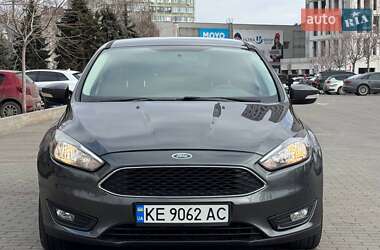 Седан Ford Focus 2017 в 