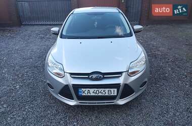 Хэтчбек Ford Focus 2013 в Киеве