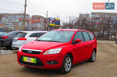 Універсал Ford Focus 2009 в Кропивницькому