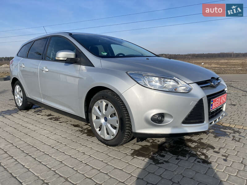Універсал Ford Focus 2014 в Костопілі