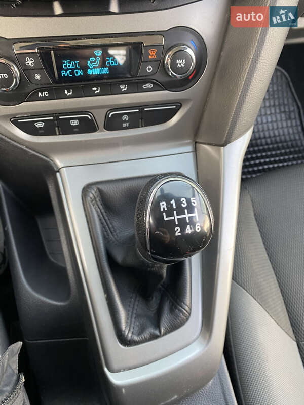 Універсал Ford Focus 2014 в Костопілі