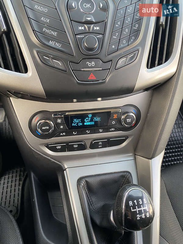 Універсал Ford Focus 2014 в Костопілі