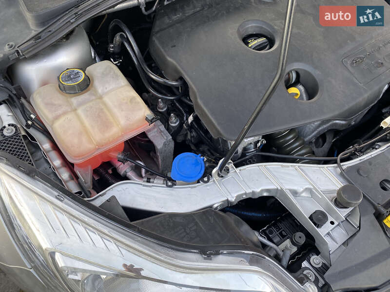 Універсал Ford Focus 2014 в Костопілі
