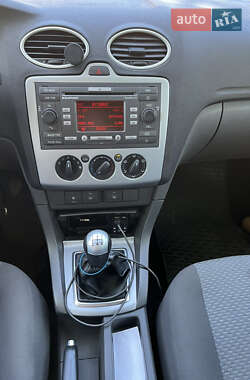 Универсал Ford Focus 2007 в 