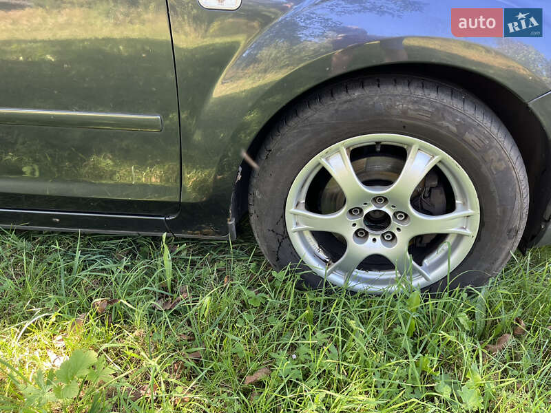 Универсал Ford Focus 2007 в Луцке фото 4 Универсал Ford Focus 2007 в Луцке