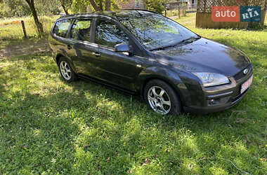 Универсал Ford Focus 2007 в 