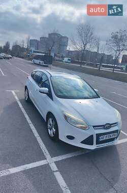 Хэтчбек Ford Focus 2014 в Каменском