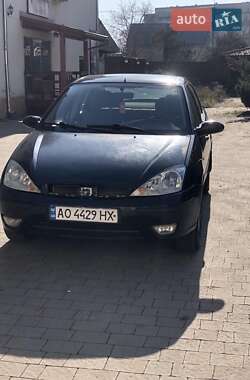 Седан Ford Focus 2004 в Мукачево