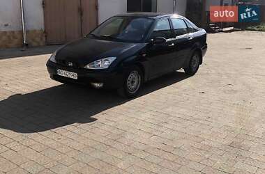 Седан Ford Focus 2004 в Мукачевому