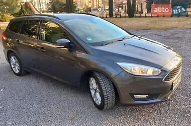 Универсал Ford Focus 2016 в 