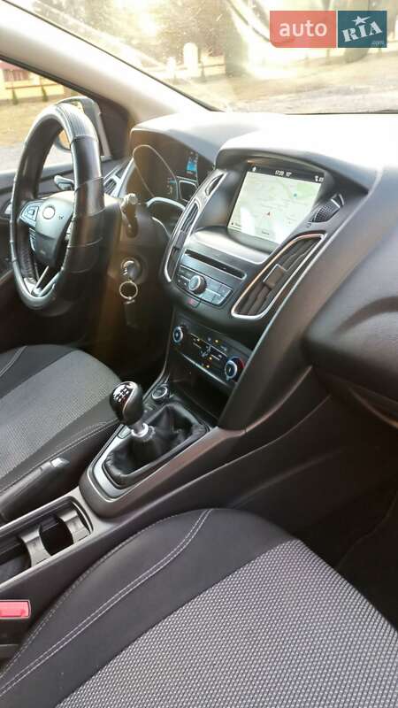 Универсал Ford Focus 2016 в Тернополе