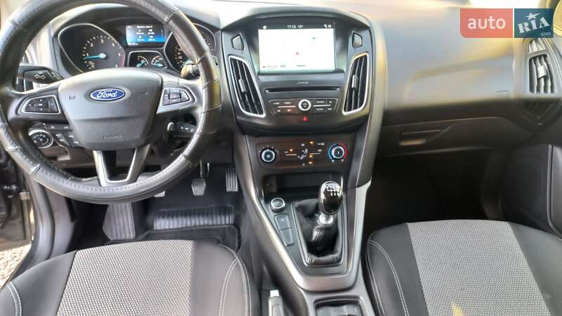 Универсал Ford Focus 2016 в Тернополе