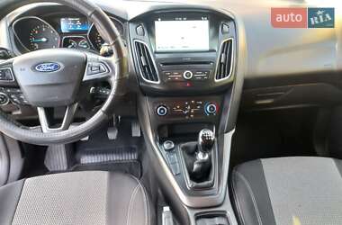 Универсал Ford Focus 2016 в 