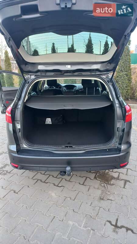 Универсал Ford Focus 2016 в Тернополе