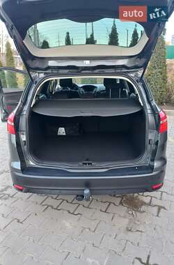Универсал Ford Focus 2016 в 