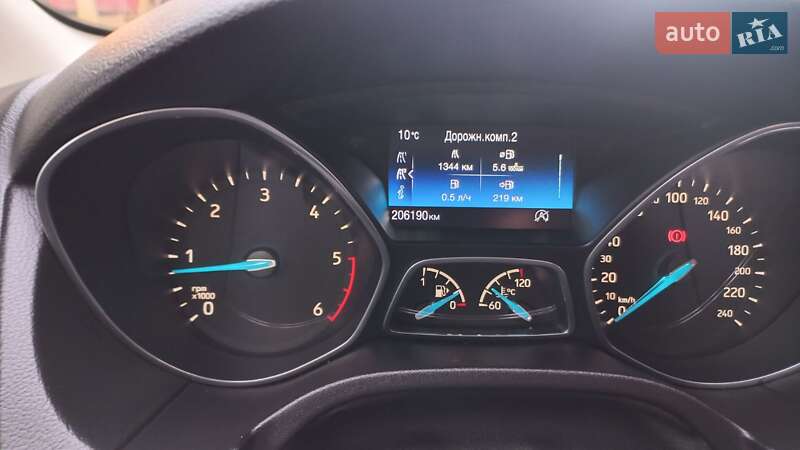 Универсал Ford Focus 2016 в Тернополе