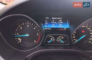 Универсал Ford Focus 2016 в 