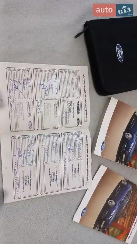 Универсал Ford Focus 2016 в Тернополе документ