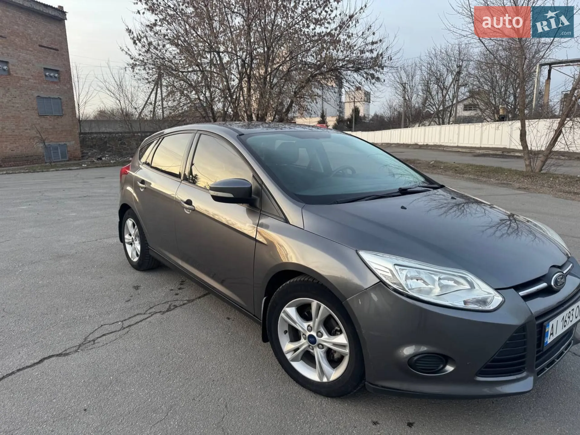 2014 Ford Focus - мініатюра 9