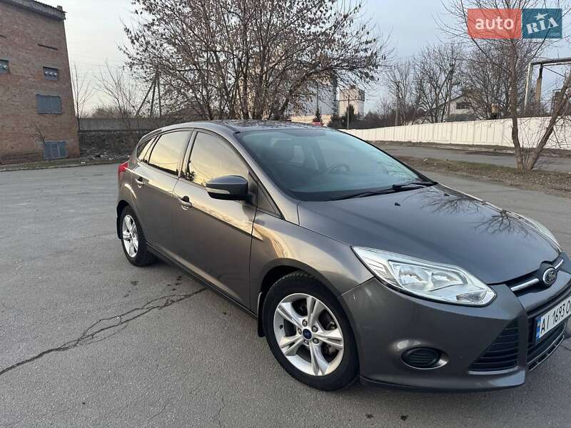 Хэтчбек Ford Focus 2014 в Сквире фото 9 Хэтчбек Ford Focus 2014 в Сквире