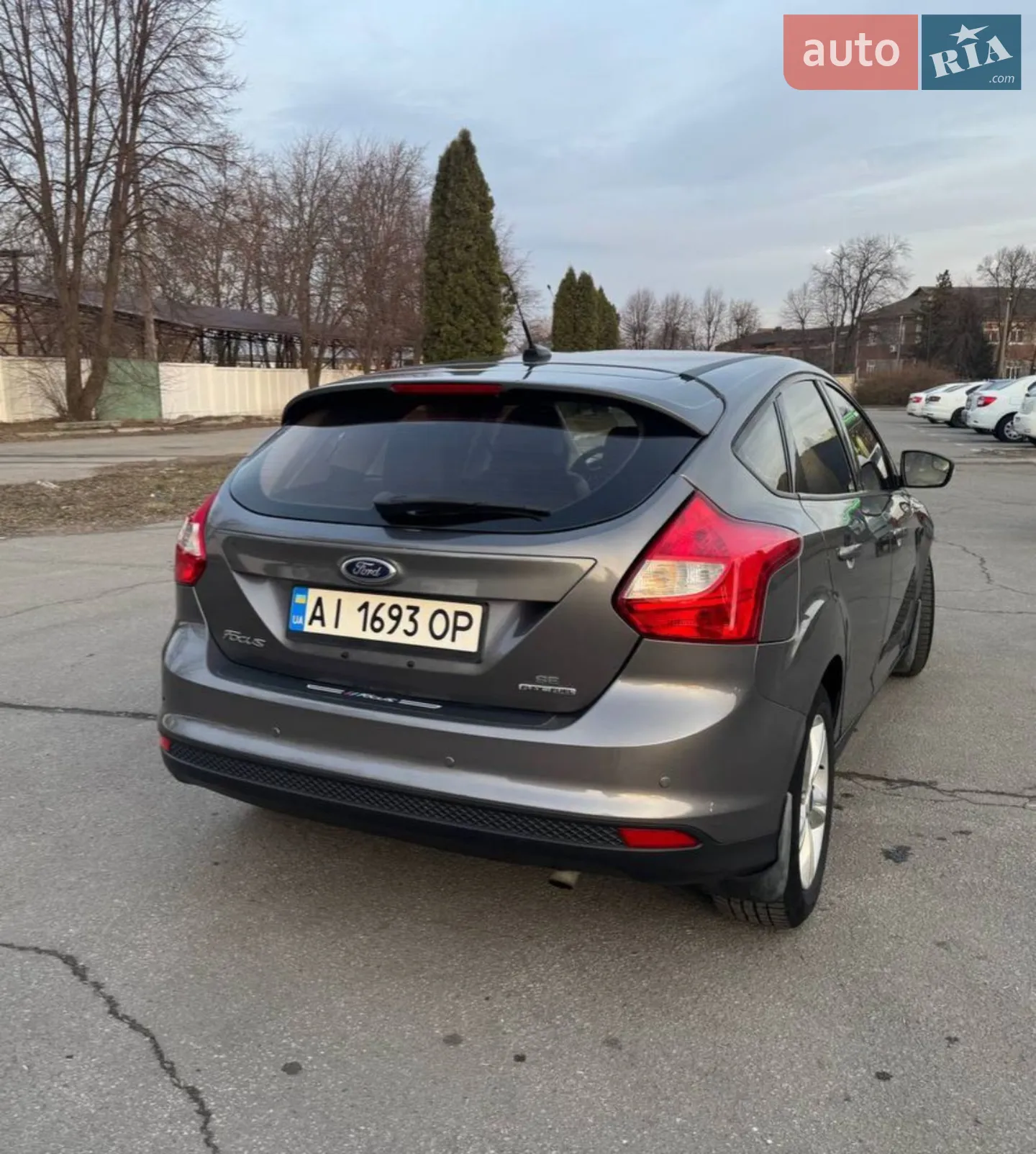 2014 Ford Focus - фото 1