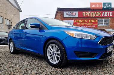 Седан Ford Focus 2016 в Смілі