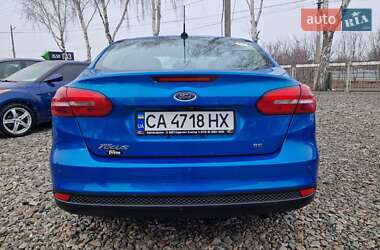 Седан Ford Focus 2016 в Смілі