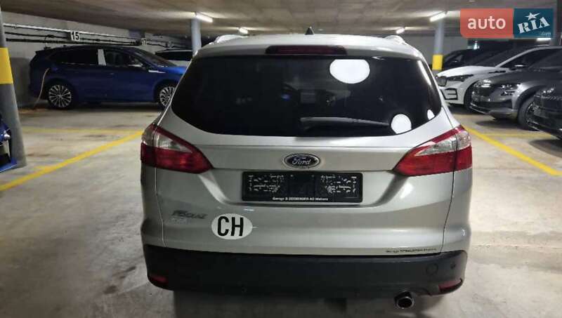 Универсал Ford Focus 2011 в Чугуеве