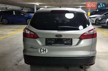 Универсал Ford Focus 2011 в 