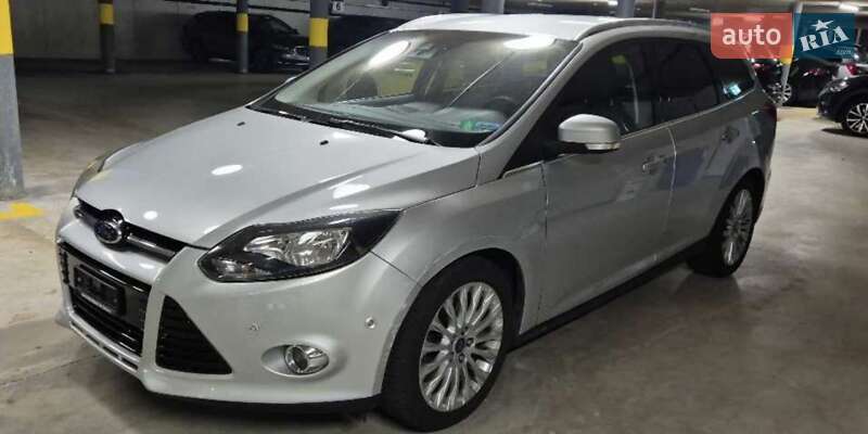 Универсал Ford Focus 2011 в Чугуеве
