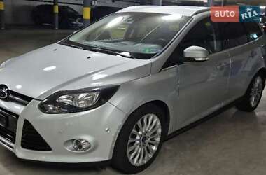 Универсал Ford Focus 2011 в 