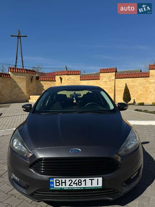 Ford Focus 2017