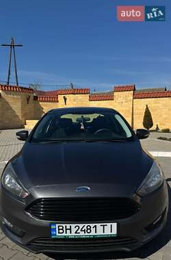 Седан Ford Focus 2017 в 