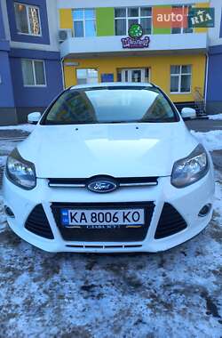 Седан Ford Focus 2012 в Києві