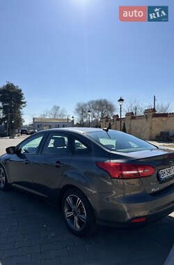 Седан Ford Focus 2017 в 