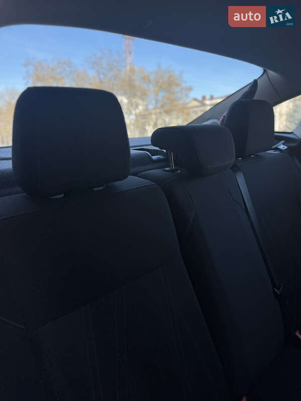 Седан Ford Focus 2017 в Одессе