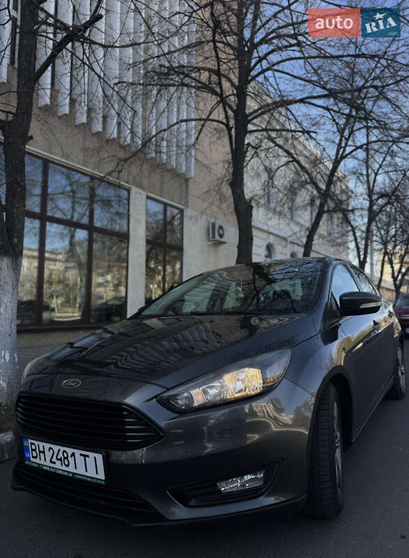 Седан Ford Focus 2017 в Одессе