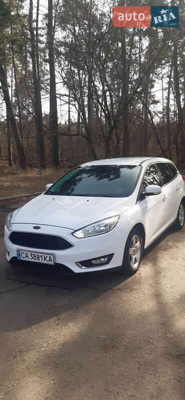 Універсал Ford Focus 2018 в Черкасах