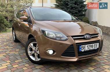 Универсал Ford Focus 2013 в Николаеве